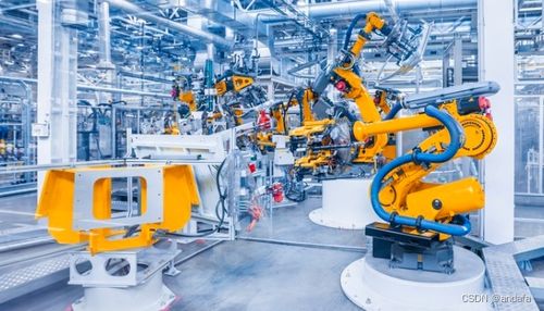 智能工厂与数字化车间的差异 基于网络技术的视角