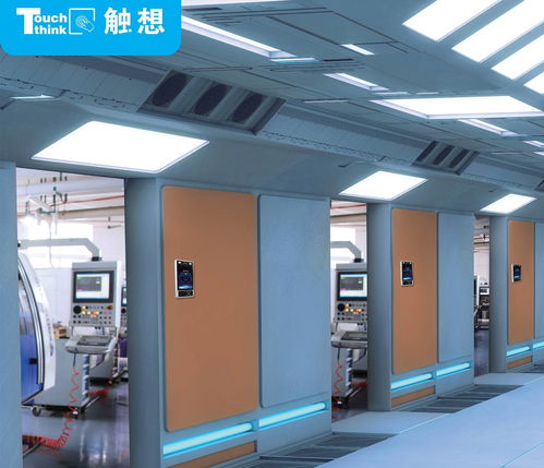 智能工厂六大解决方案中RK3288工业平板电脑应用占主导地位